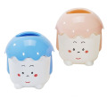 Cute Cartoon Design Plastic Tissue Box (ZJH015)